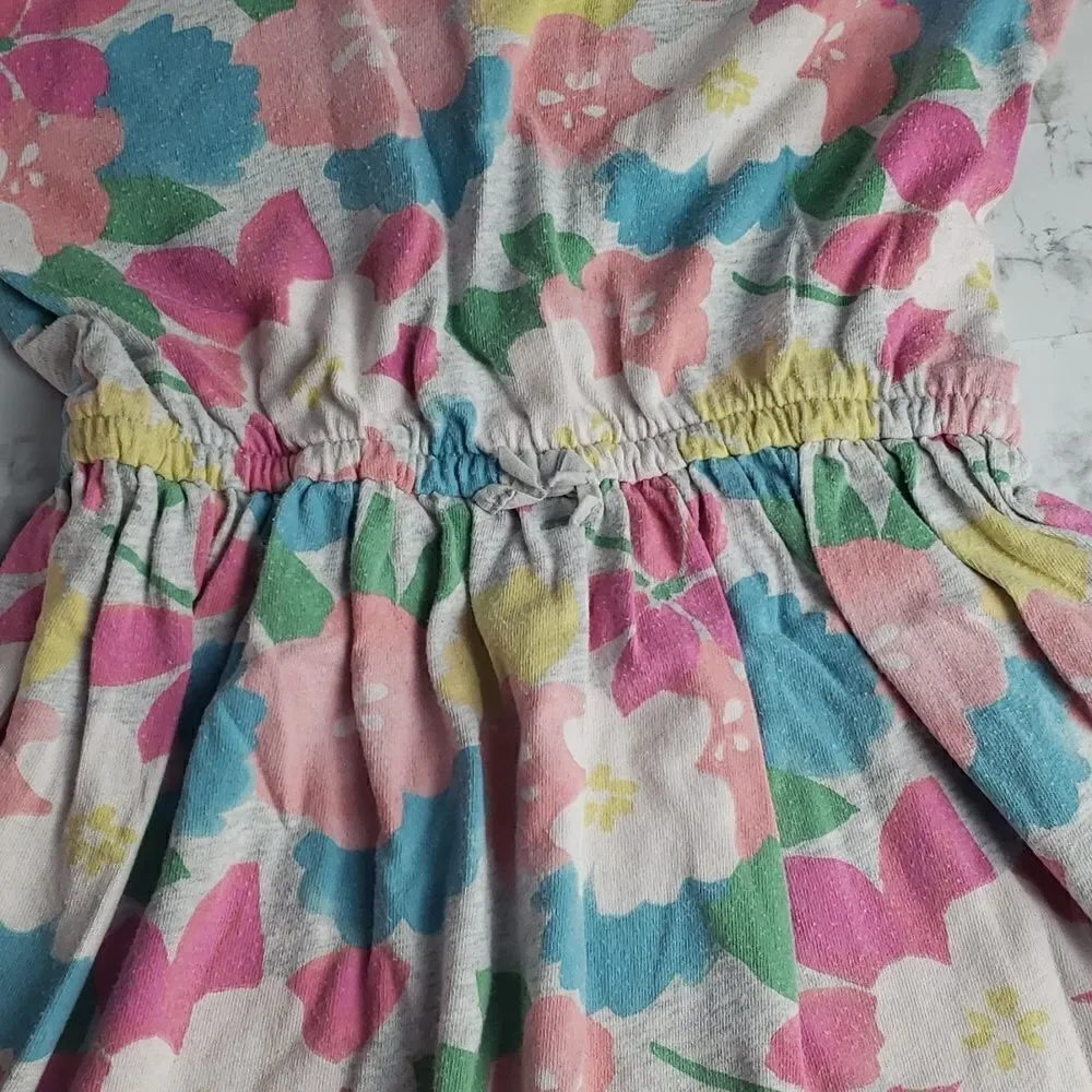 Gymboree Floral Dress